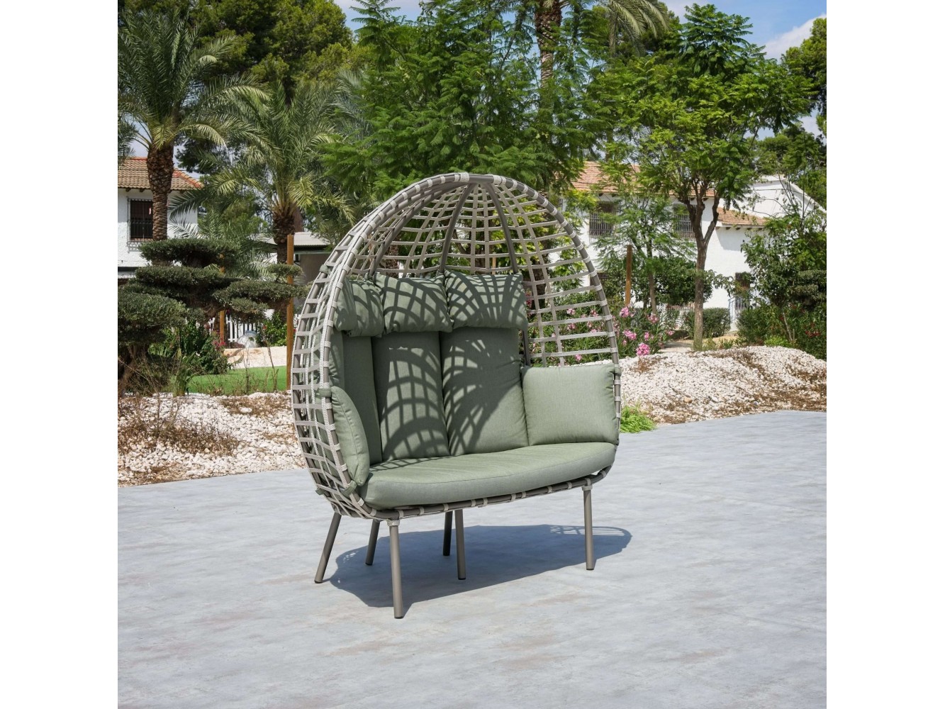 Chaise Double Colombo Chaise Double Colombo