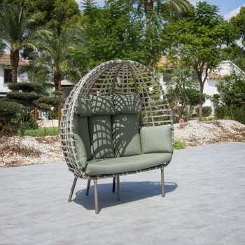 Chaise Double Colombo Chaise Double Colombo