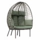 Chaise Double Colombo Chaise Double Colombo