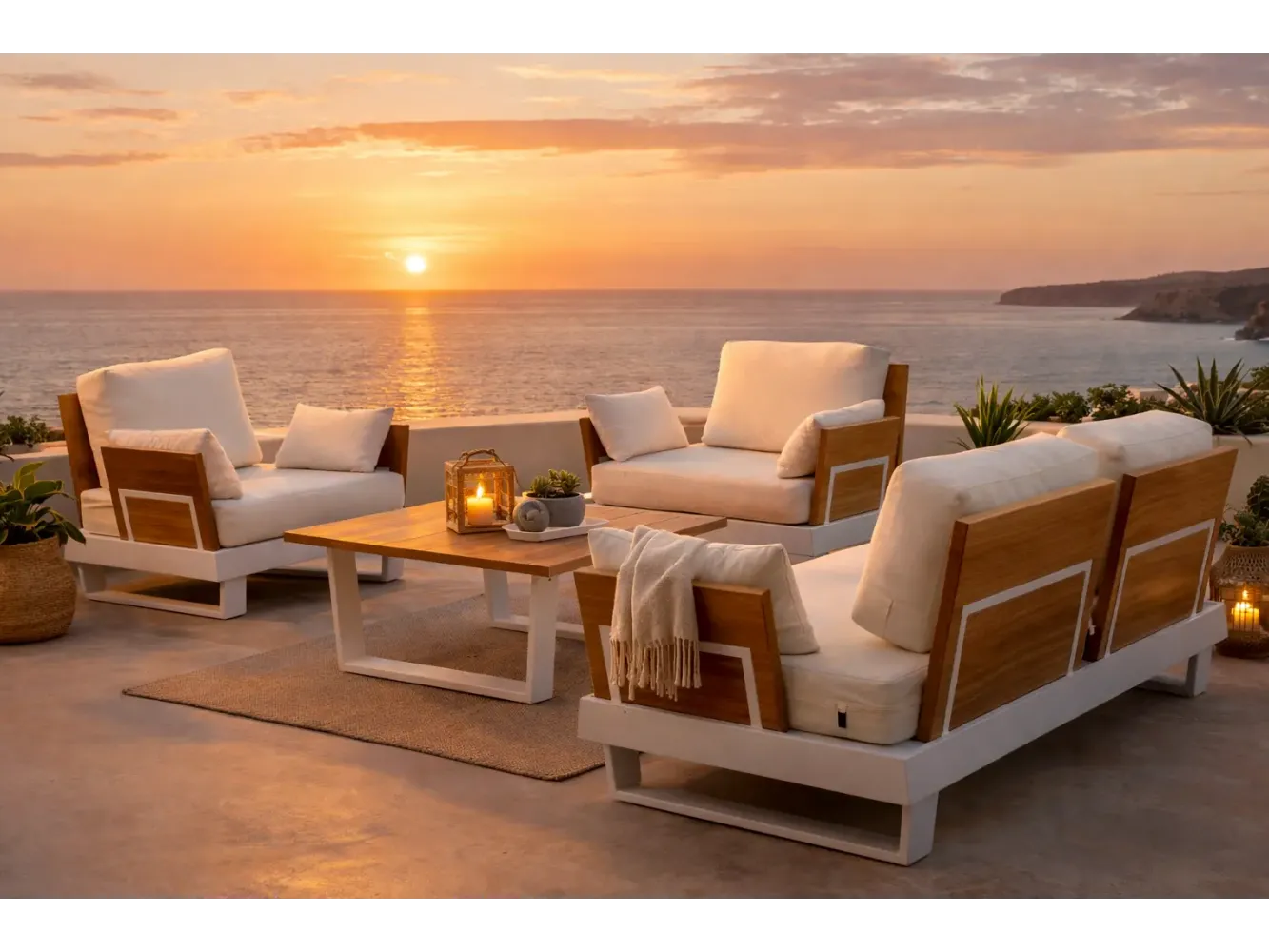 Sillón Dedalo