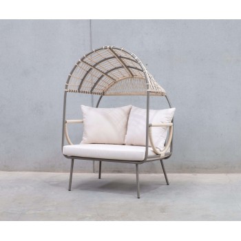 Chaise Double Derek-40 Chaise Double Derek-40