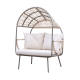 Chaise Double Derek-40