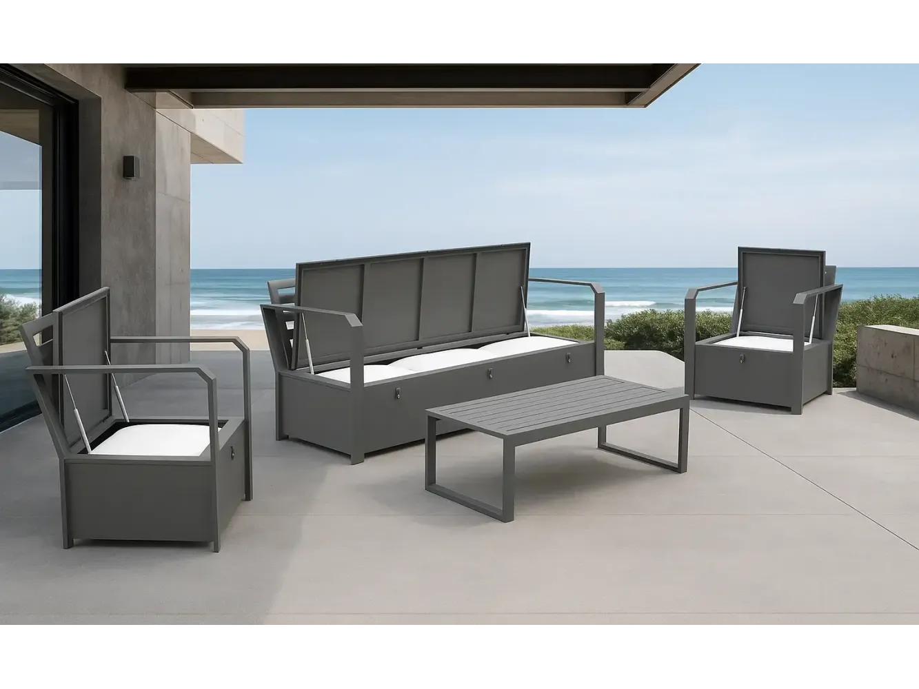Fauteuil Tisen
