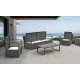Fauteuil Tisen
