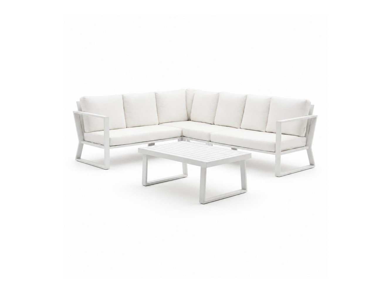 Conjunto de Sofá Esquinero Bolonia 28
