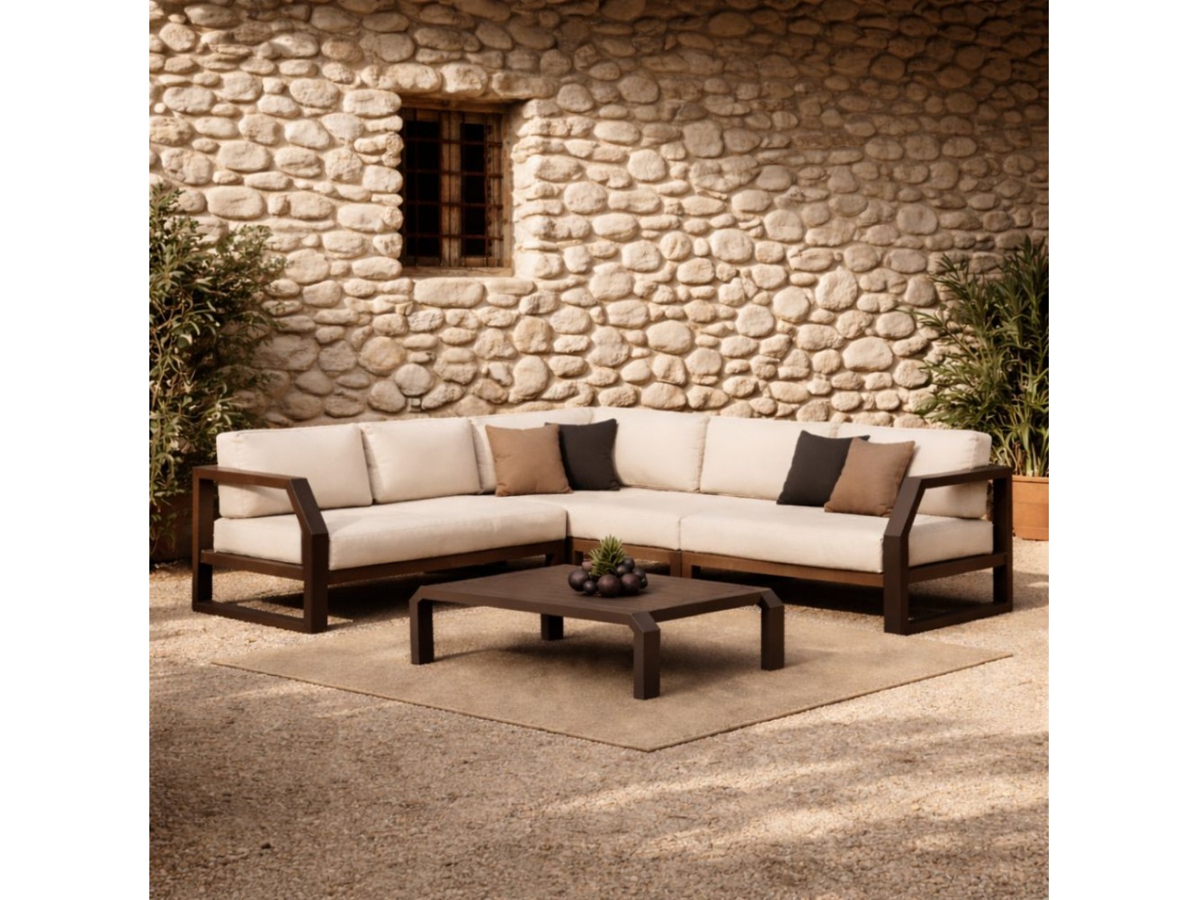 Zafiro 28 Corner Sofa Set Zafiro 28 Corner Sofa Set