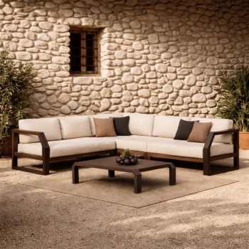Zafiro 28 Corner Sofa Set