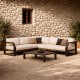 Zafiro 28 Corner Sofa Set Zafiro 28 Corner Sofa Set