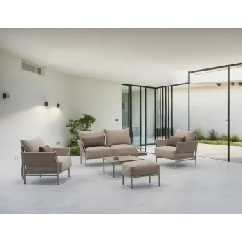 Conjunto de Sofá de 2 Plazas Arenas-7