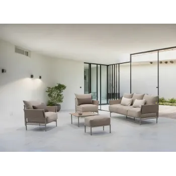 Conjunto de Sofás de 3 Plazas Arenas-8