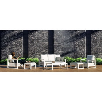 Conjunto de Sofá Cartago 8 de 3 Lugares