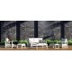 Cartago 8 3-Seater Sofa Set