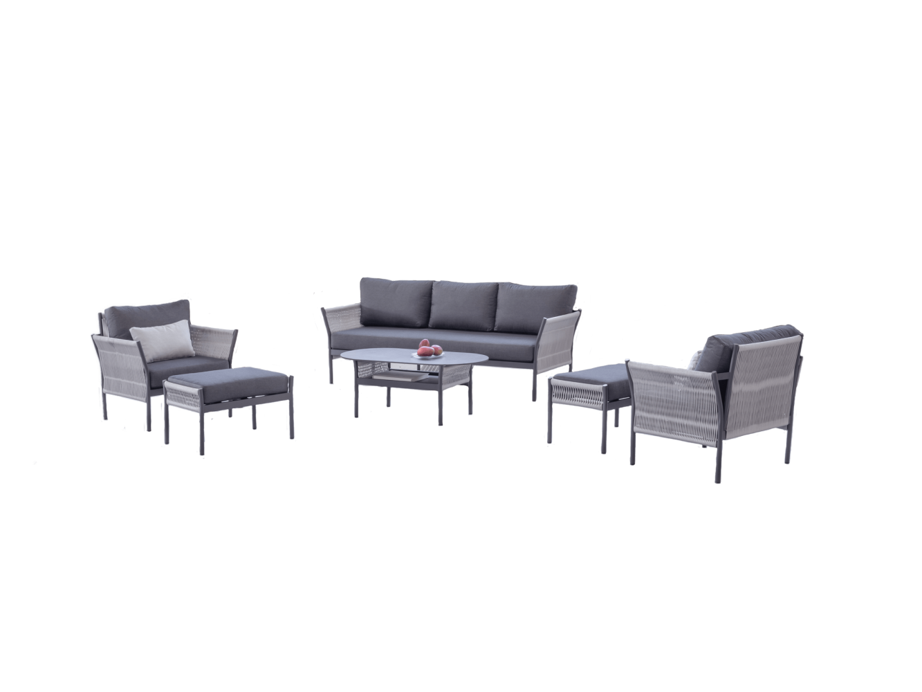 Conjunto de Sofá de 3 Plazas Celina 8