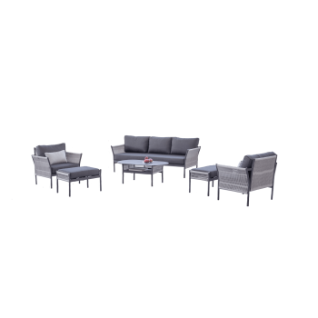 Conjunto de Sofá de 3 Plazas Celina 8