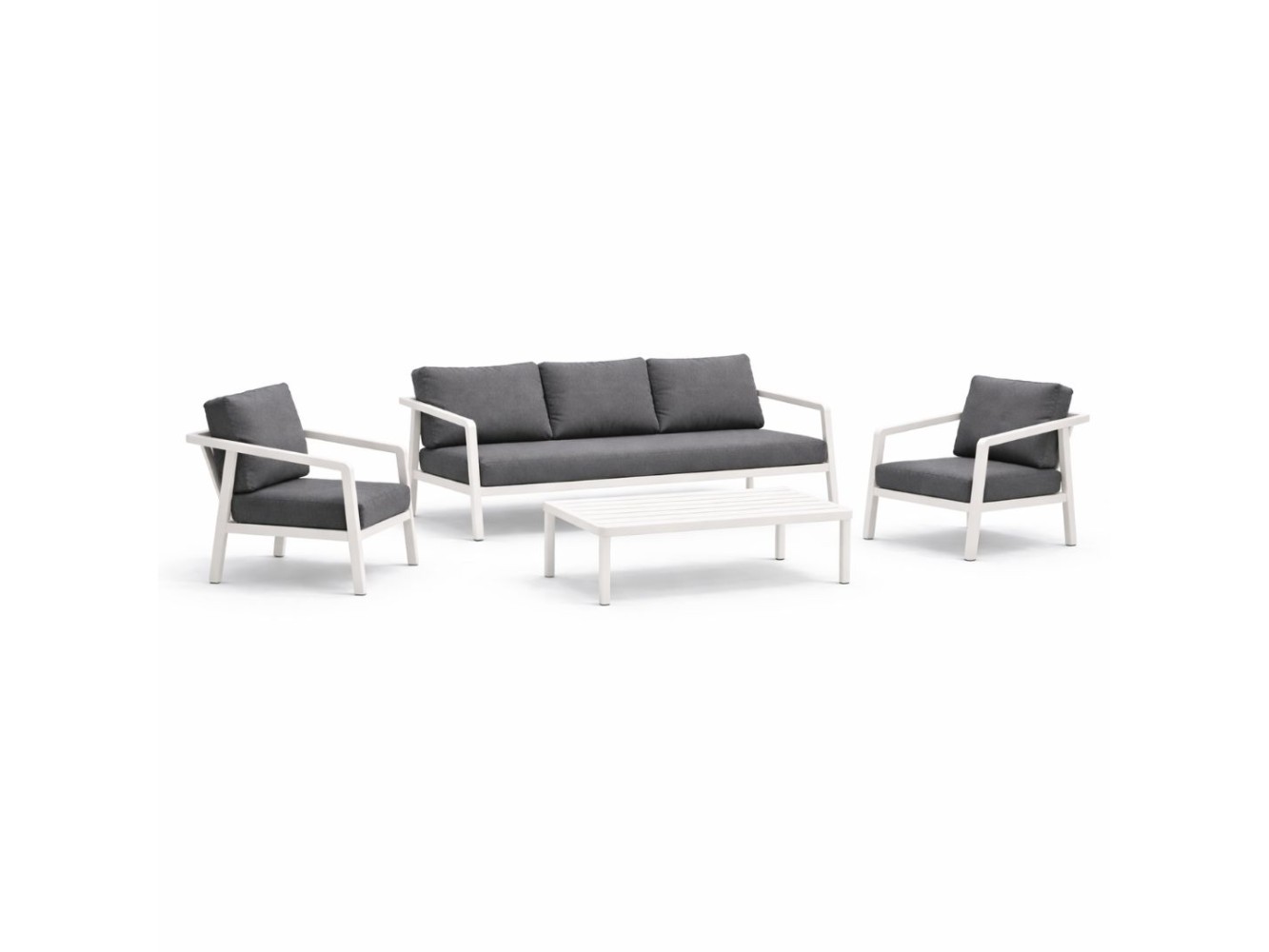 Conjunto de Sofá de 3 Plazas Lievan 8