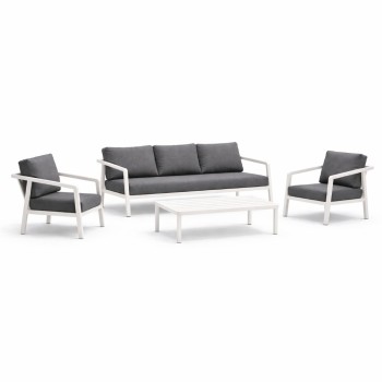 Conjunto de Sofá de 3 Plazas Lievan 8