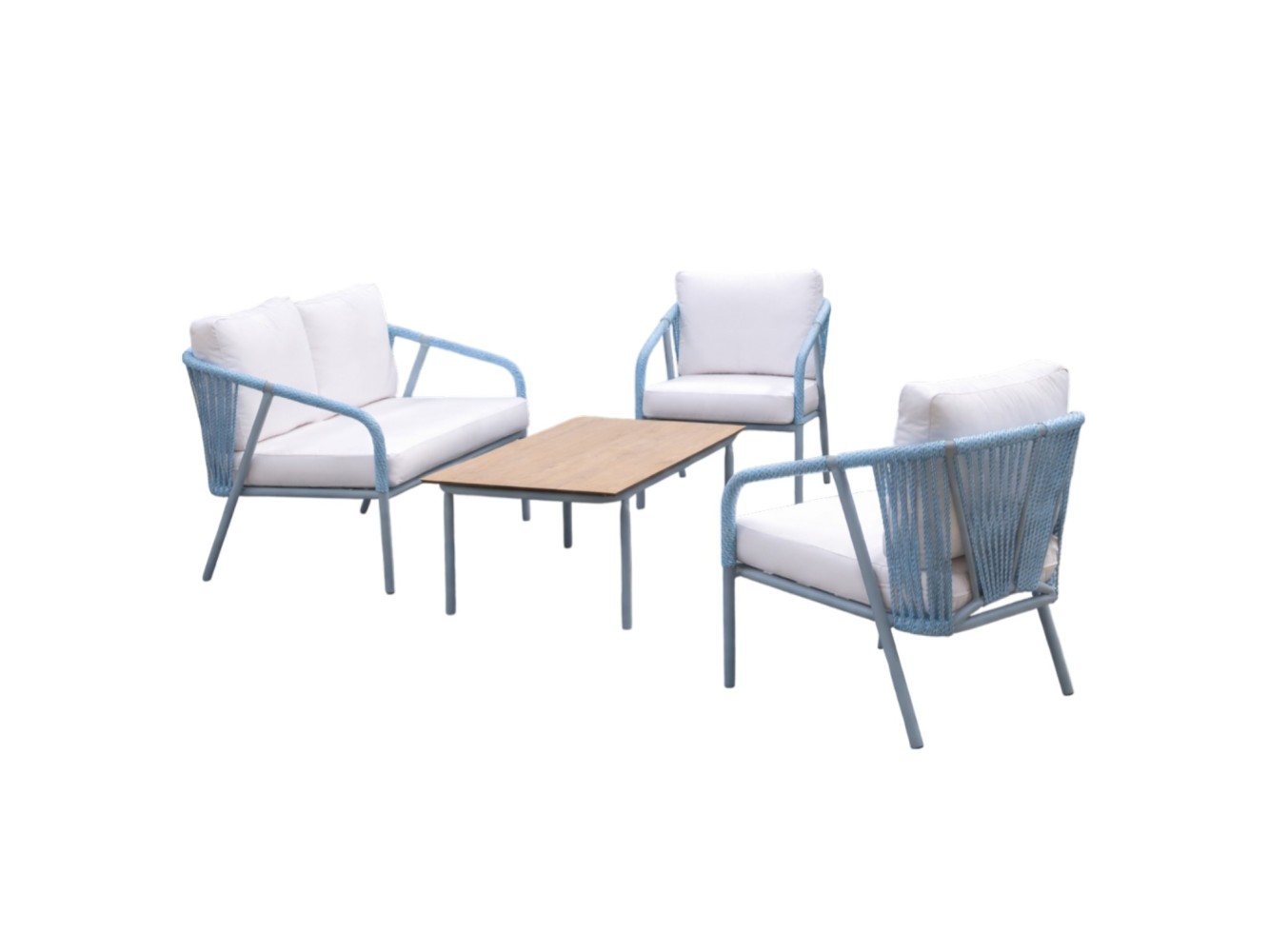 Conjunto de Sofá de 2 Plazas Melbourne 7