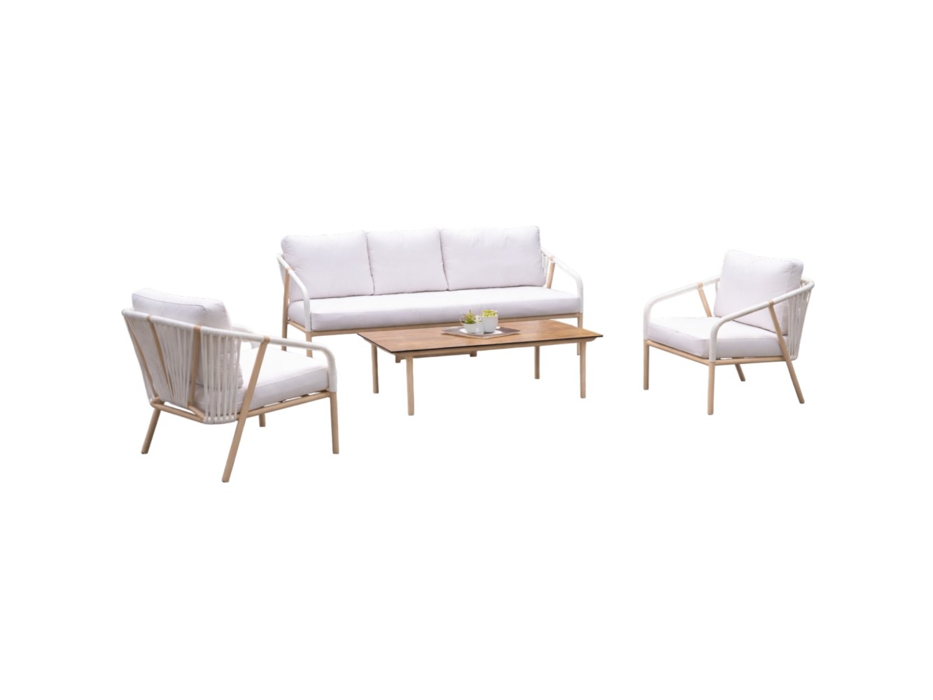 Conjunto de Sofá de 3 Plazas Melbourne 8