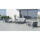 Conjunto de Sofás de 3 Plazas Saona 10