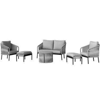 Yina 7 2-Seater Sofa Set