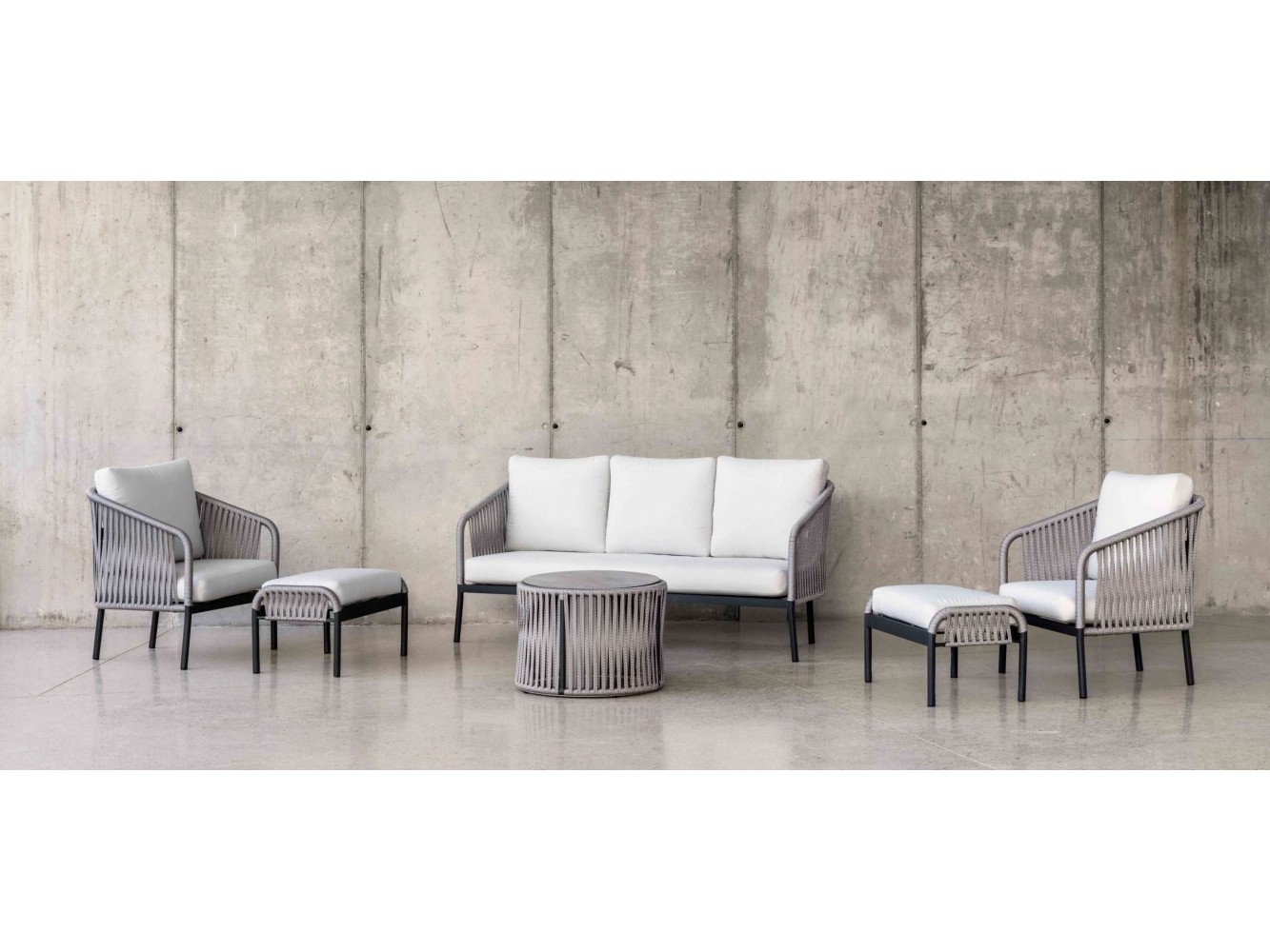 Yina 8 3-Seater Sofa Set