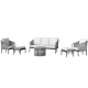Yina 8 3-Seater Sofa Set