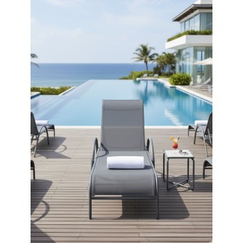 Horlen Sun Lounger Horlen Sun Lounger