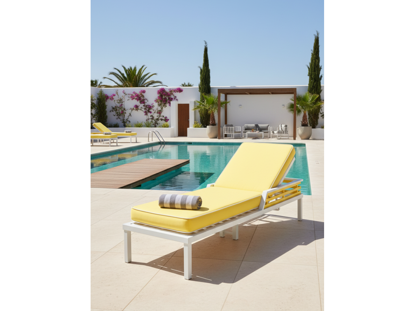 Lagos Sun Lounger Lagos Sun Lounger