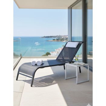 Leopar Sun Lounger Leopar Sun Lounger