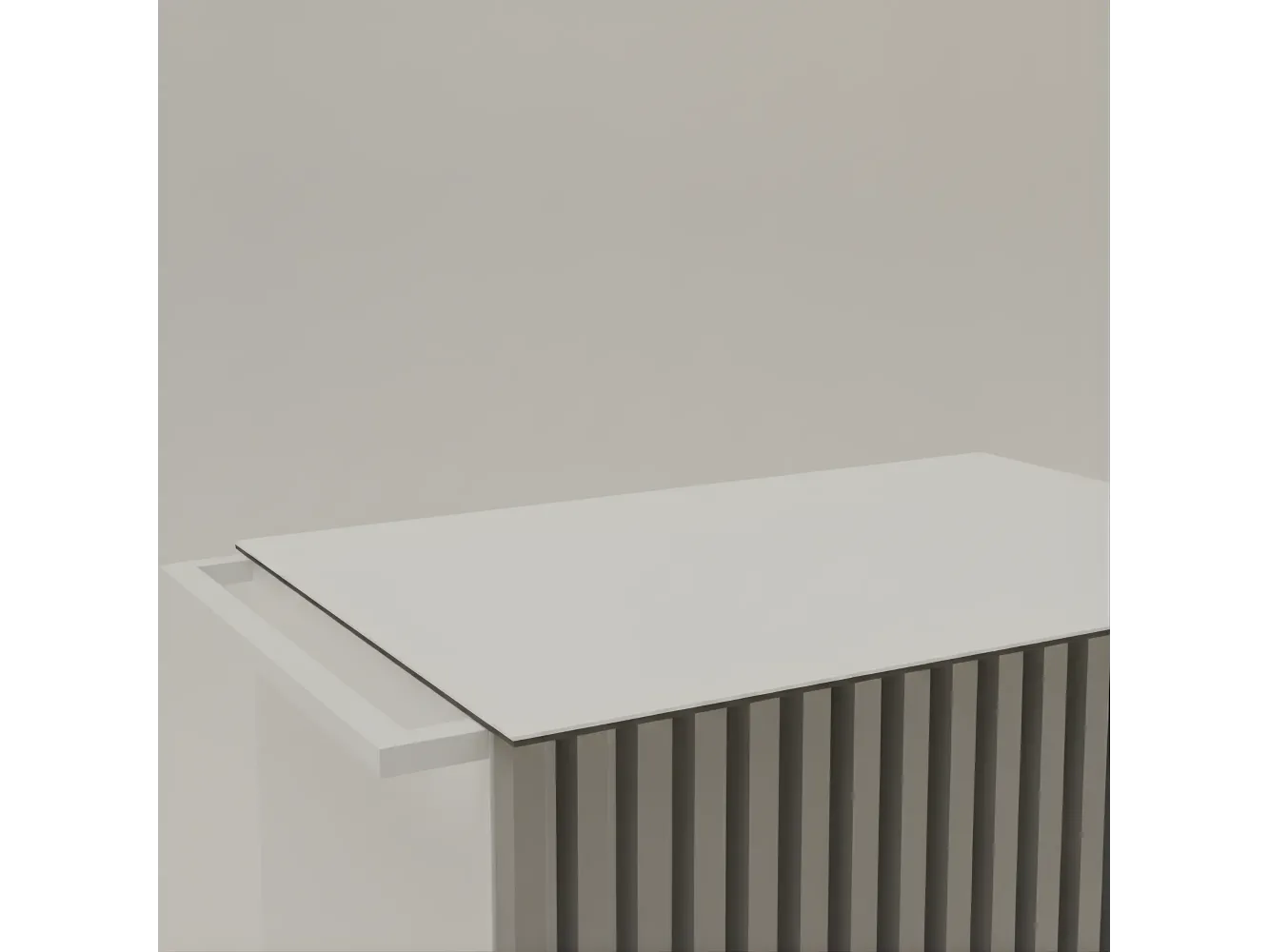 Table d'Appoint de Bar Dantel 85