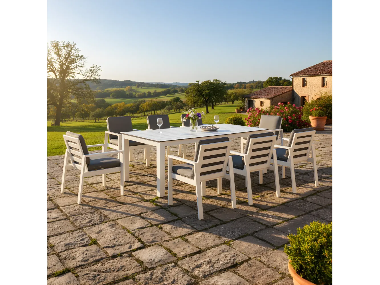 Mesa de Comedor Camelia 220