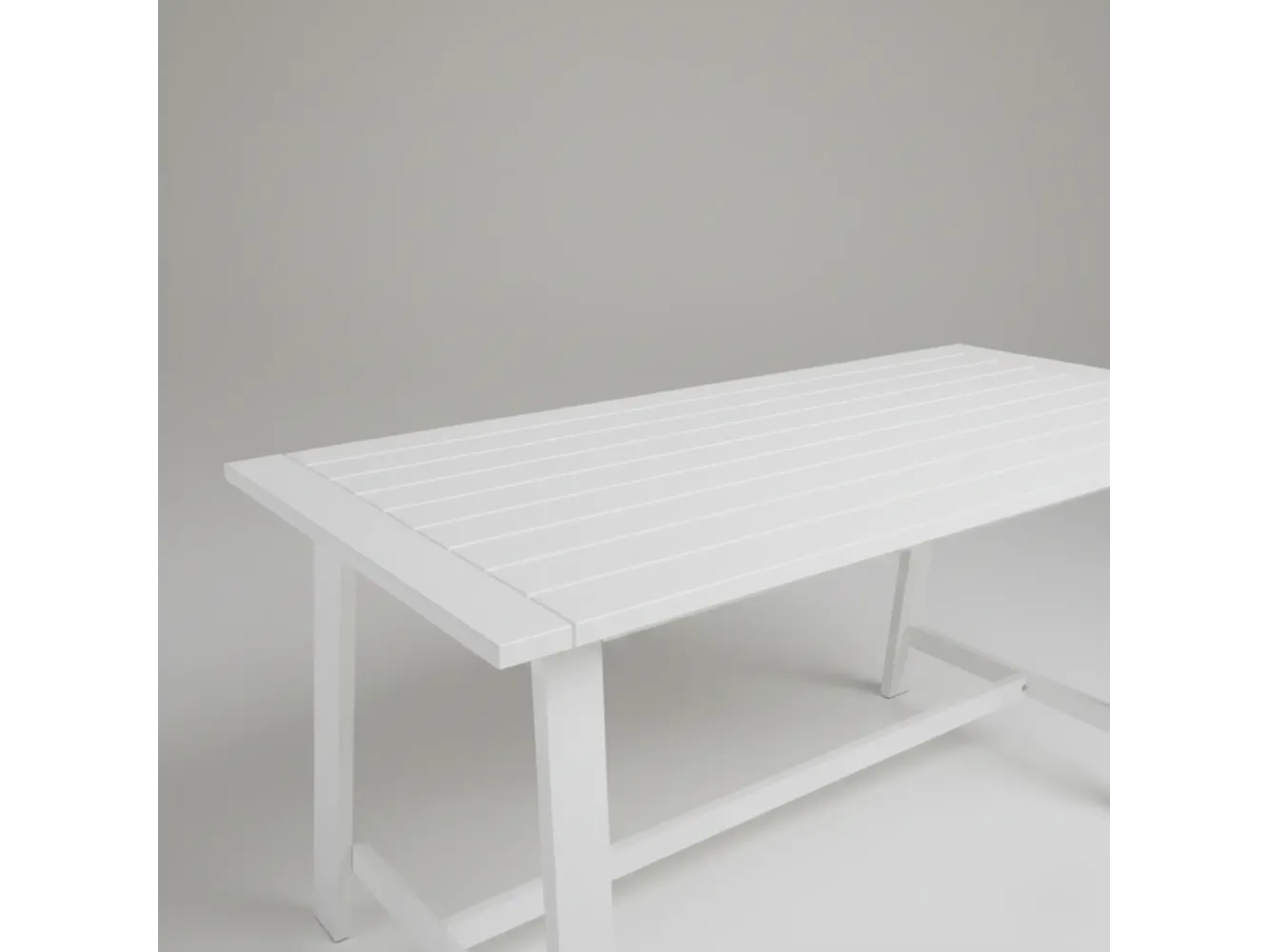 Mesa Alta de Bar Marlet 180