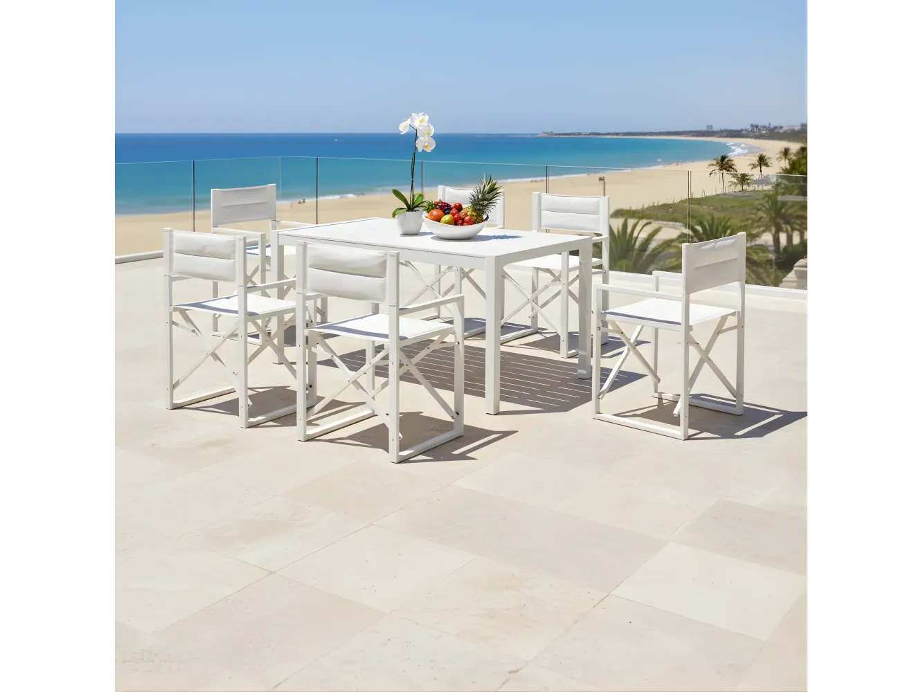 Table à Manger Palma 150 HPL