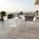 Table à Manger Palma 90 HPL