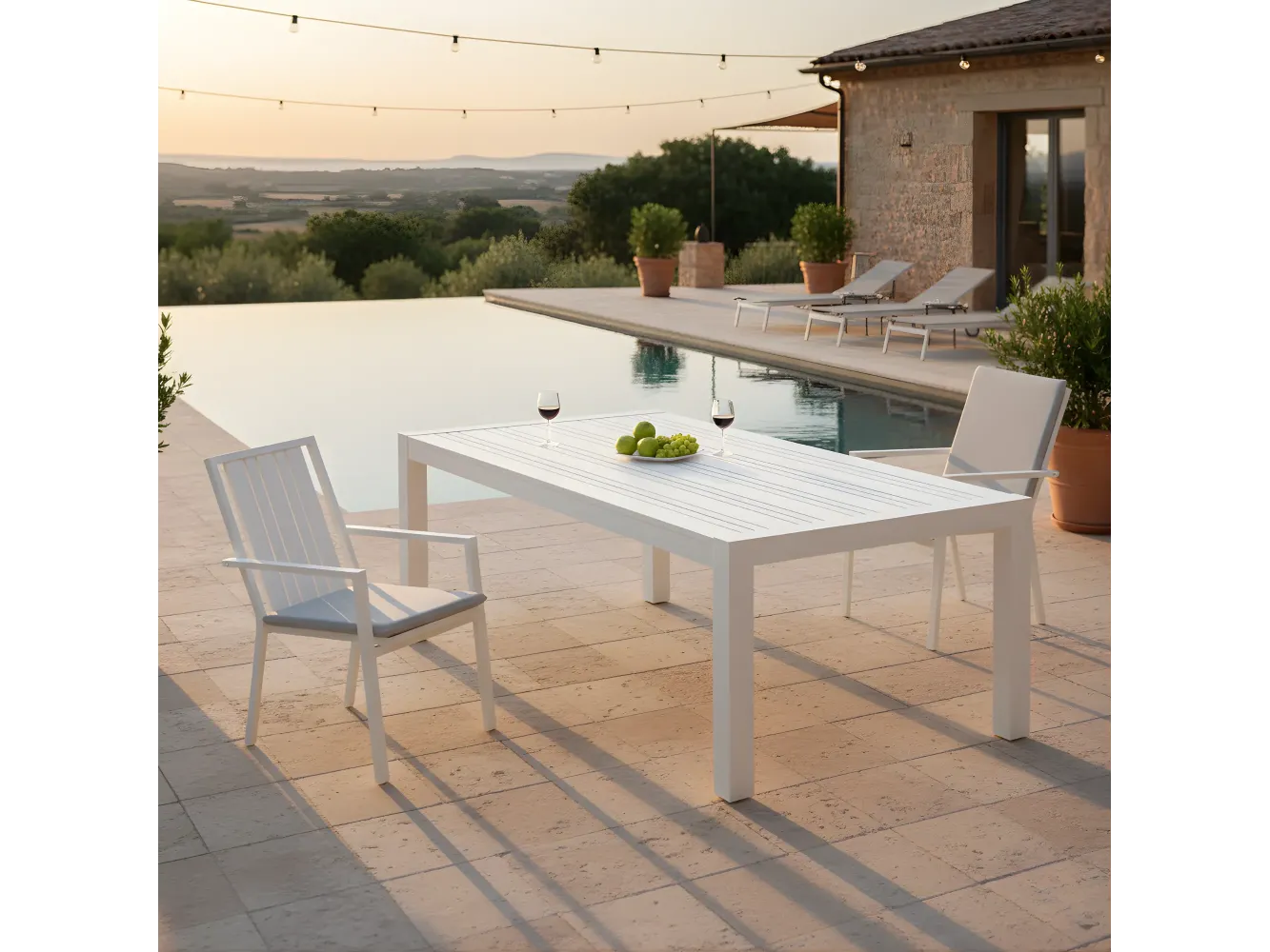 Mesa de Comedor Paola 220