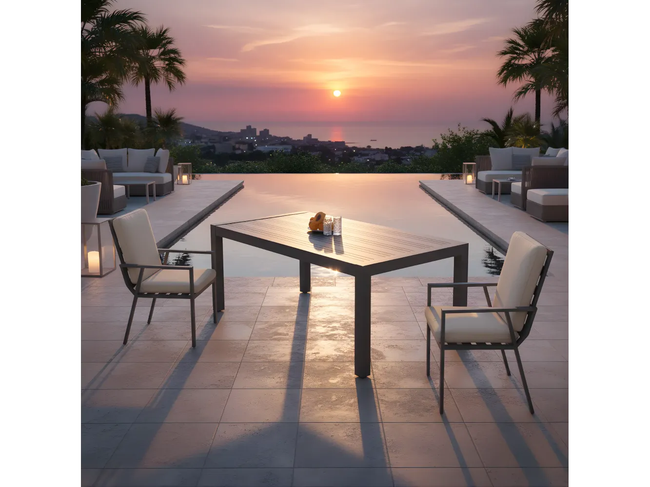 Mesa de Comedor Paola 280