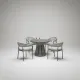 Mesa de Cuerda Rodhos 120