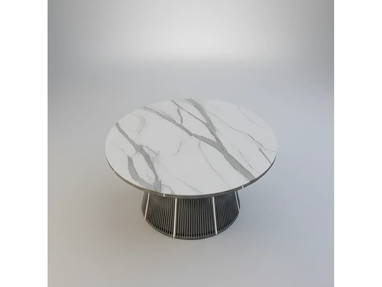 Mesa de Cuerda Rodhos 150