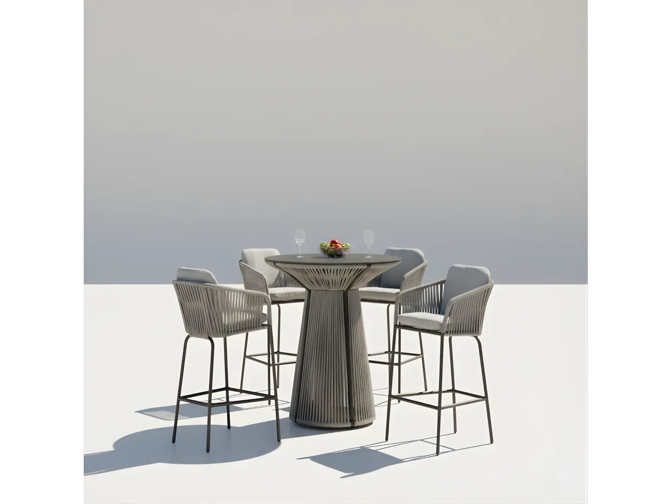 Table Rodhos 90 Table Rodhos 90