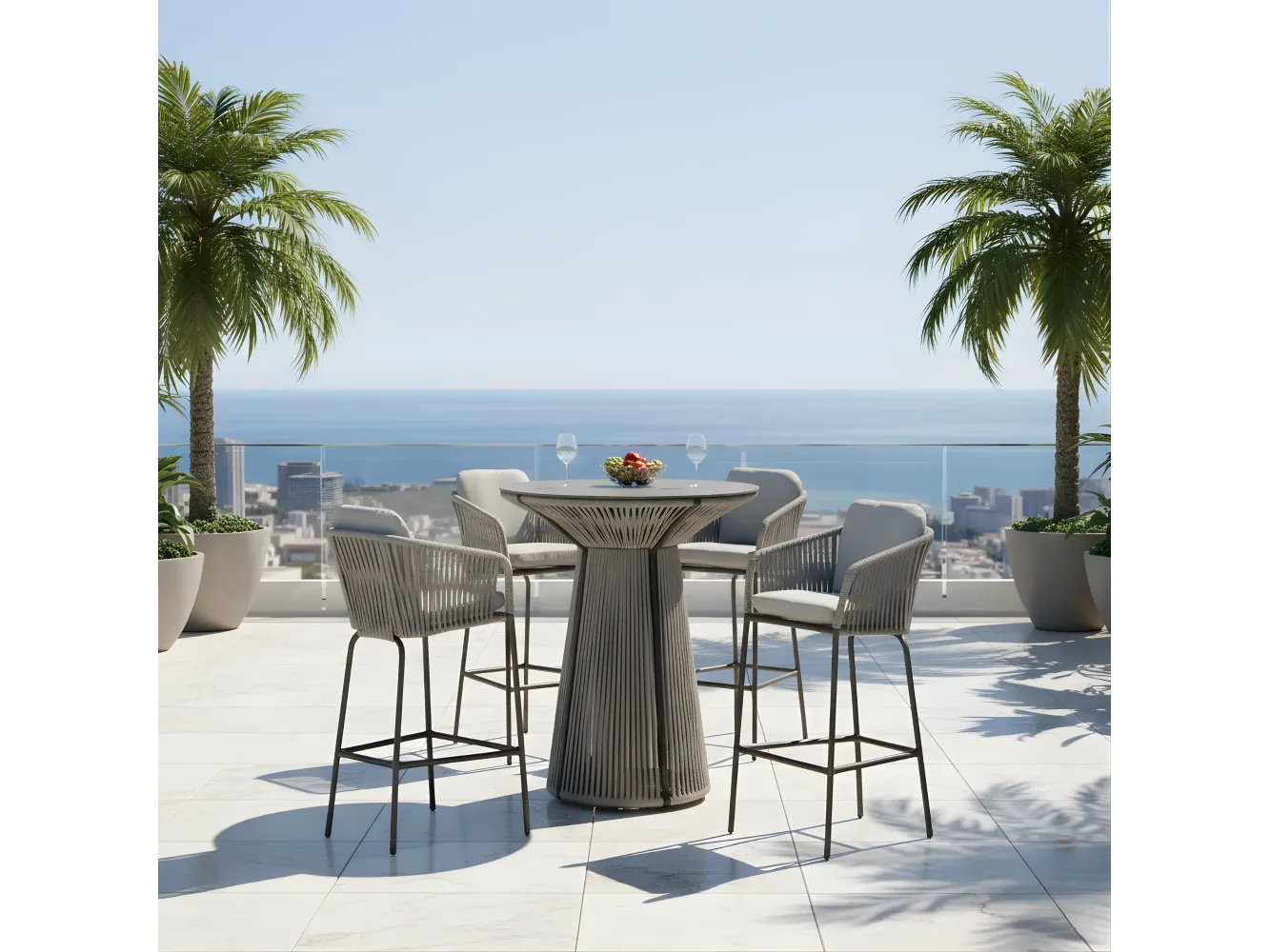 Table Rodhos 90 Table Rodhos 90