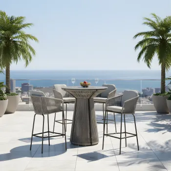 Table Rodhos 90 Table Rodhos 90