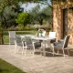 Mesa de Comedor Veneto Krion 210X110