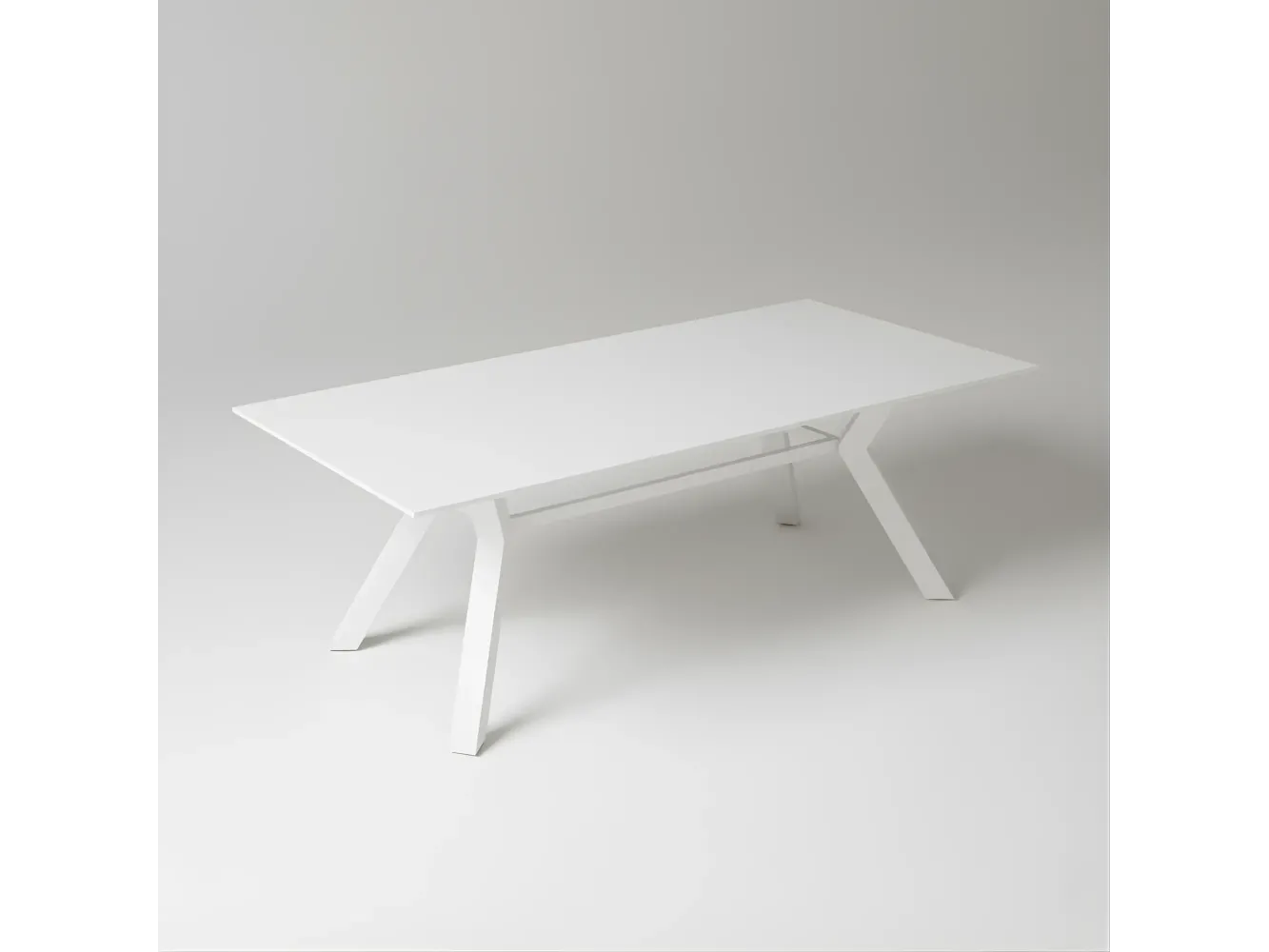 Mesa de Comedor Veneto Krion 210X110