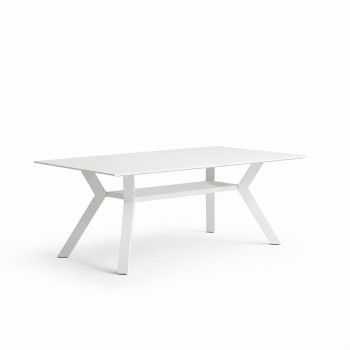 Mesa de Comedor Veneto Krion 210X110