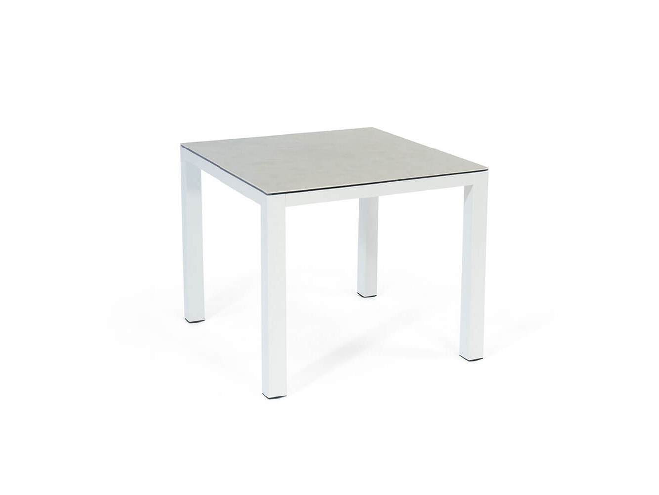 Napoli 4 Seat Square Dining Set Napoli 4 Seat Square Dining Set