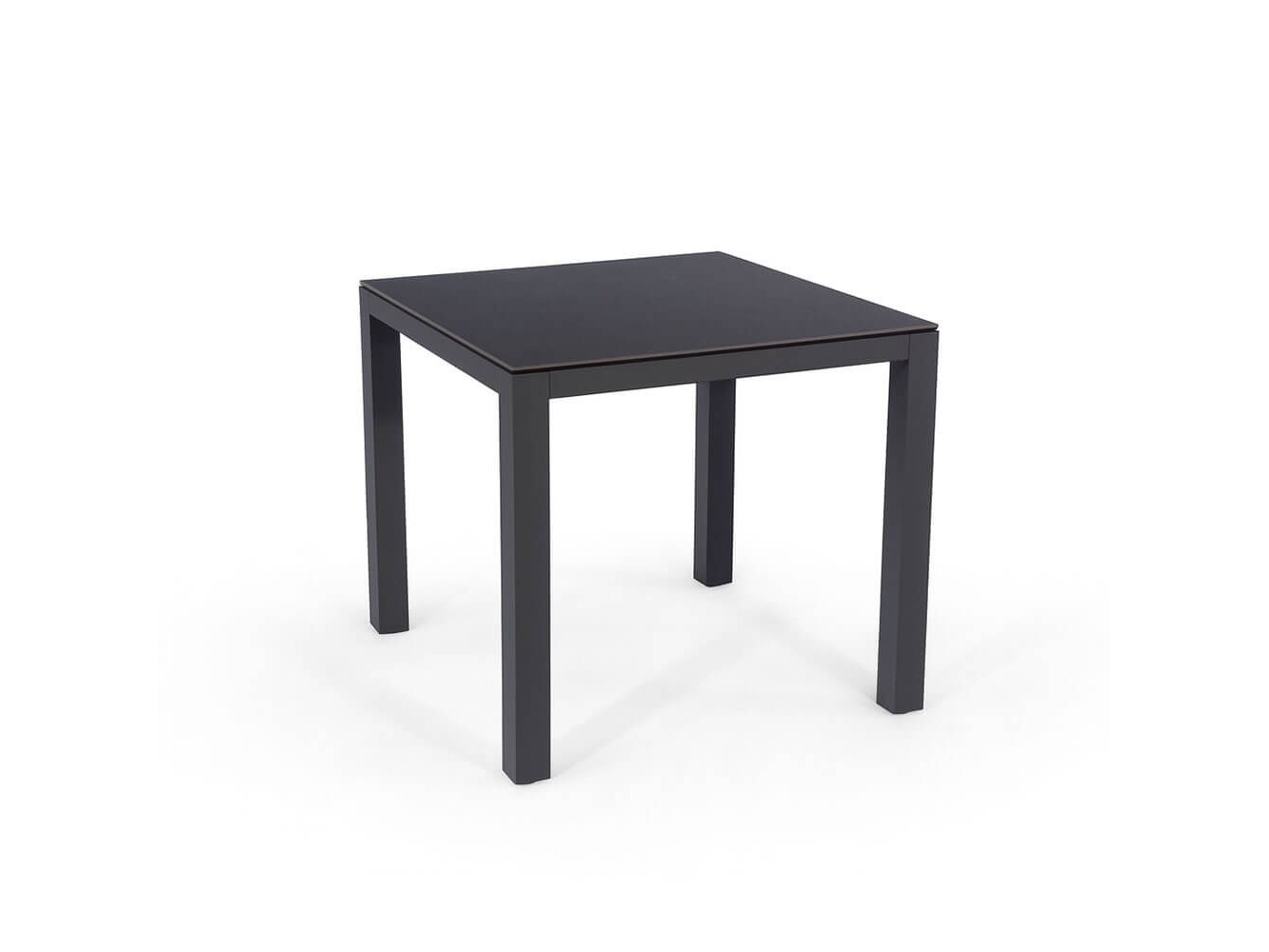 Napoli 4 Seat Square Dining Set Napoli 4 Seat Square Dining Set