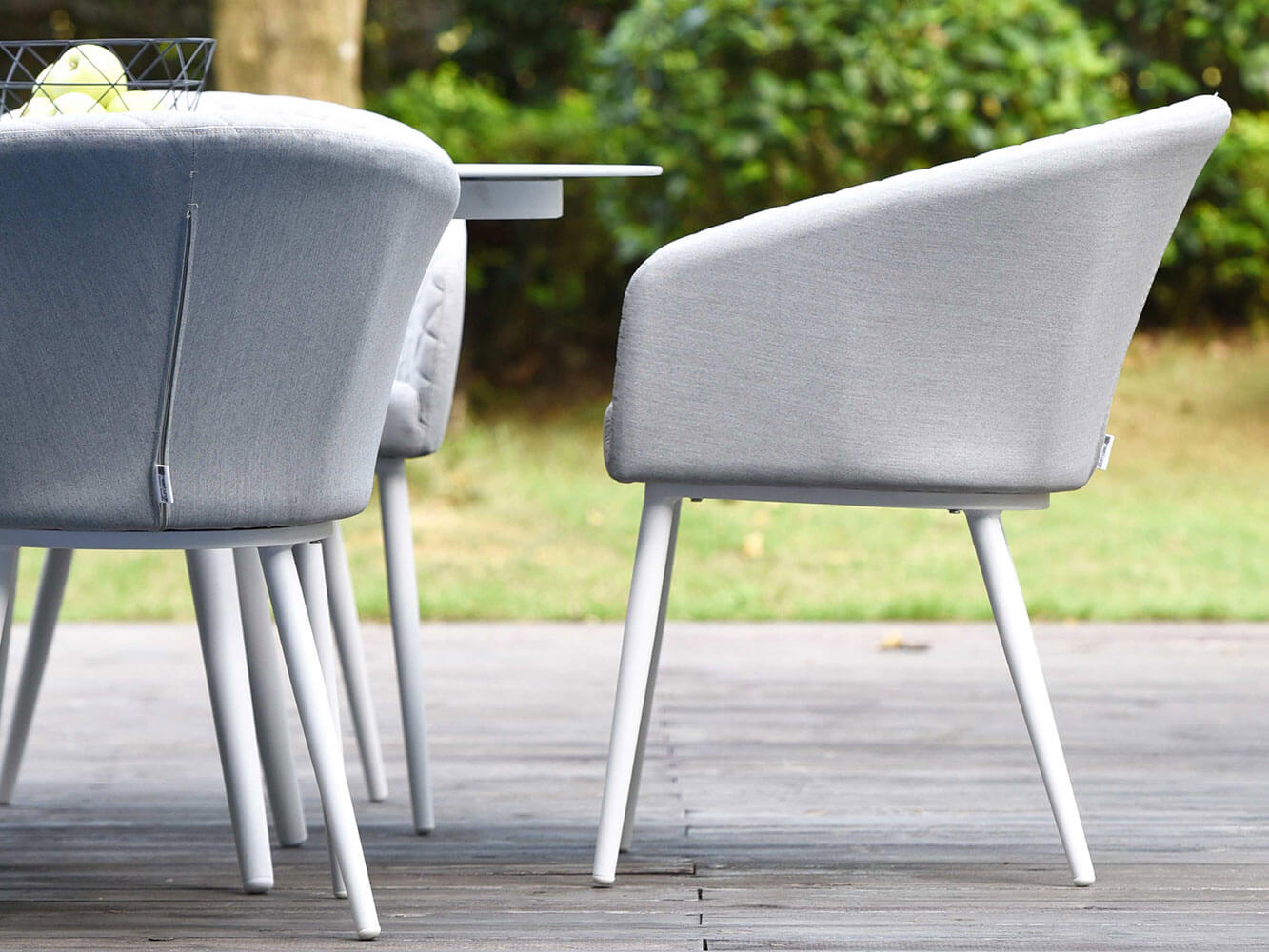 Salon de Jardin Ovale Napoli 8 Places Salon de Jardin Ovale Napoli 8 Places