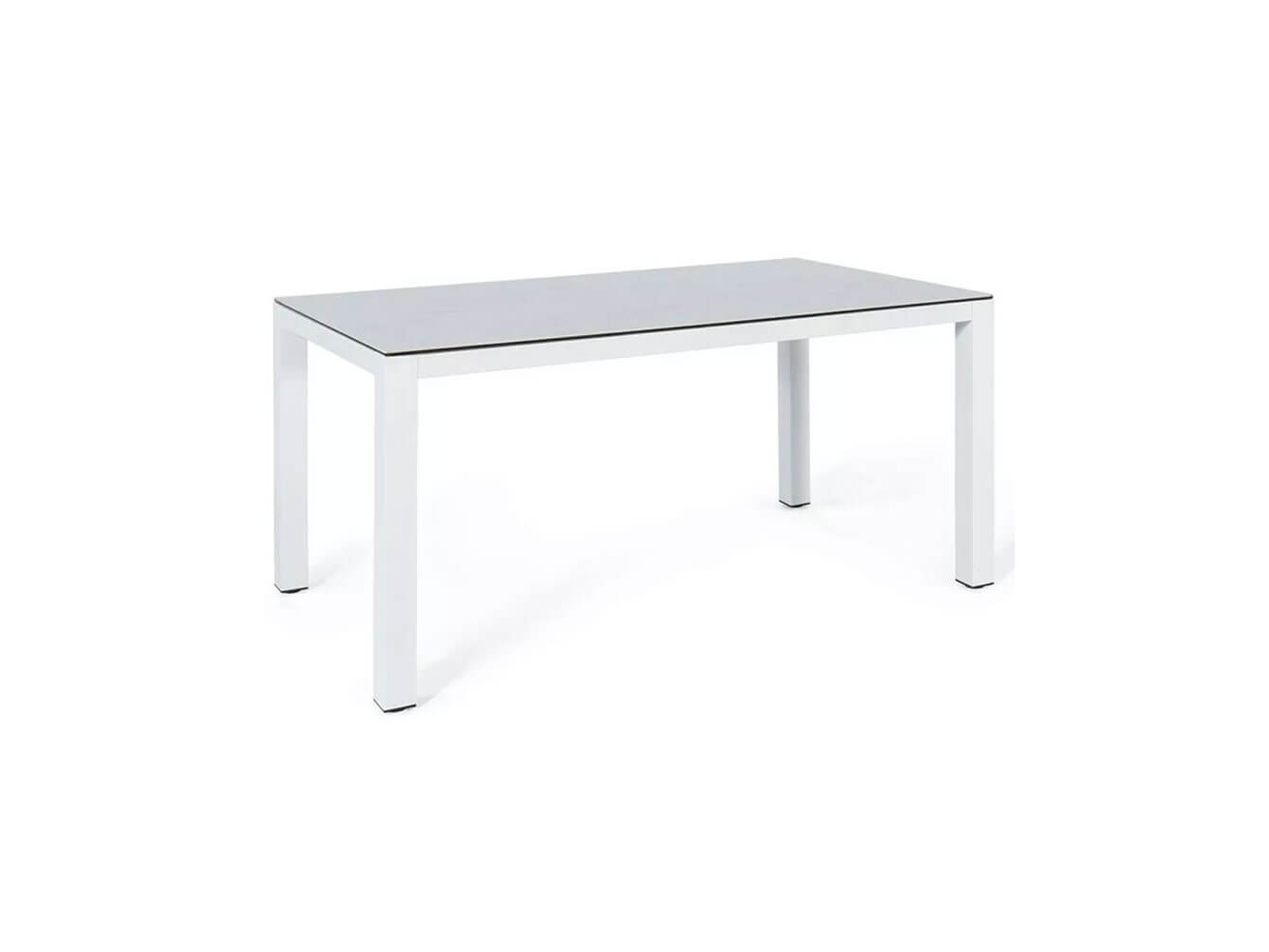 Napoli 6 Seat Rectangular Dining Set