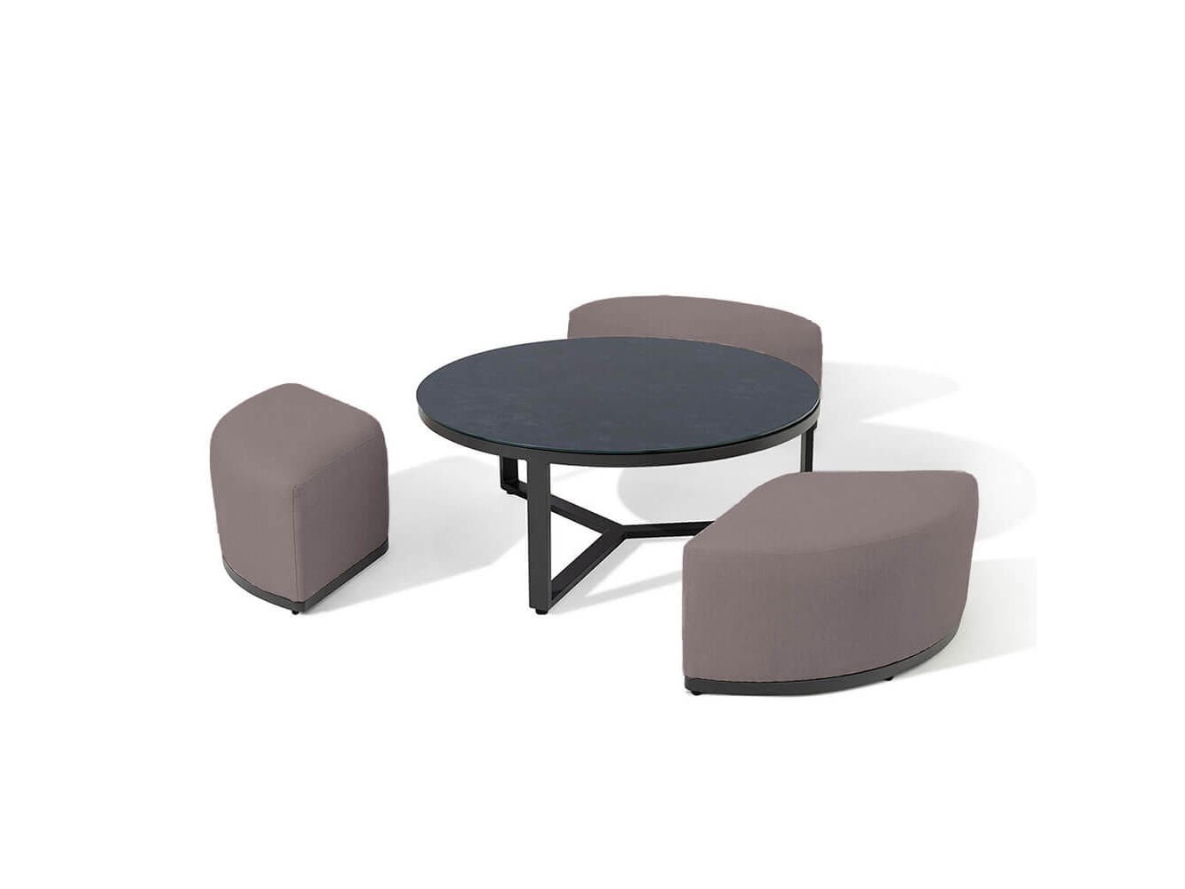 Ens. de Canapés Carini Ens. de Canapés Carini