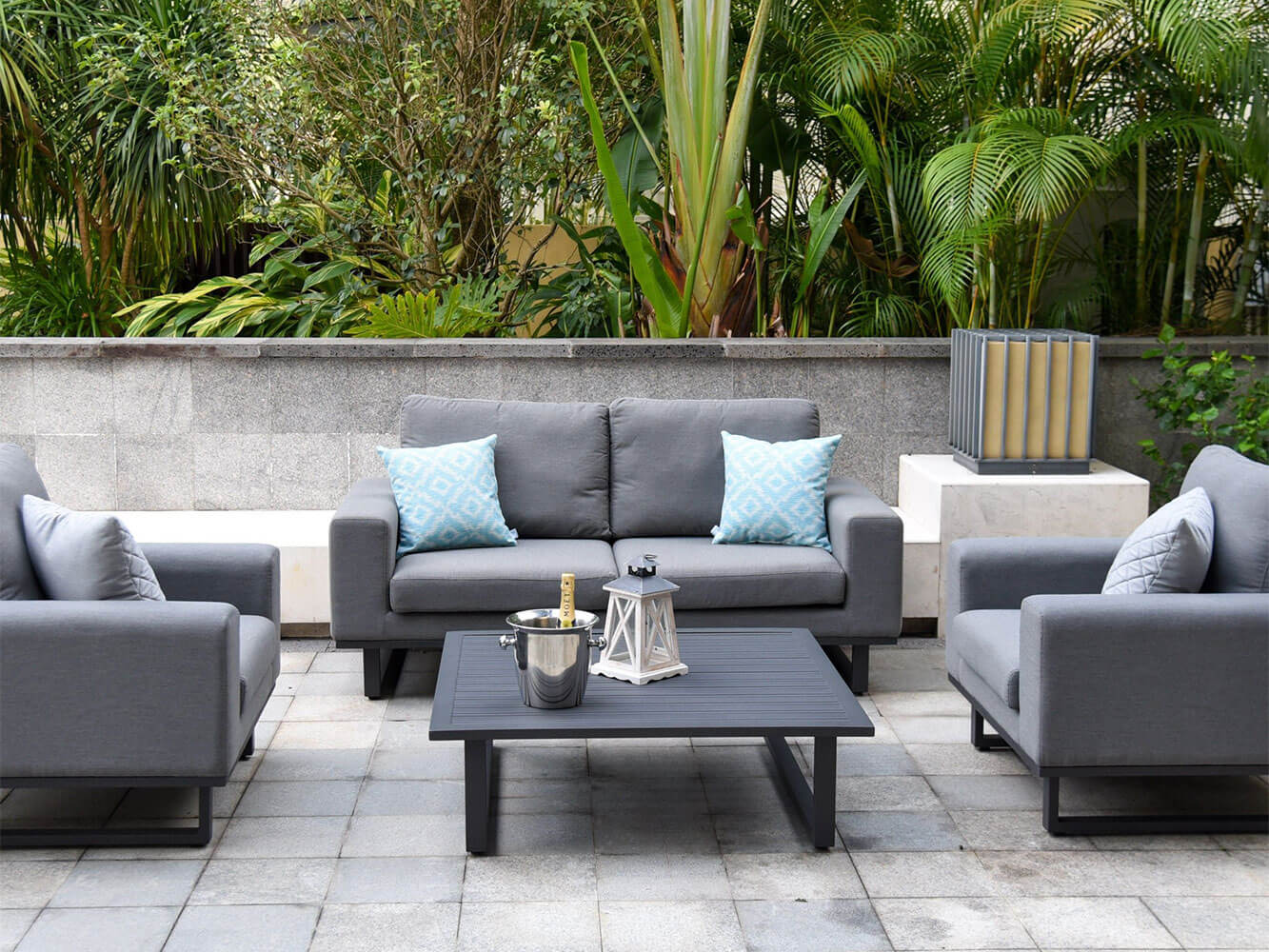 Ens. de Canapés 2 Places Portofino Ens. de Canapés 2 Places Portofino